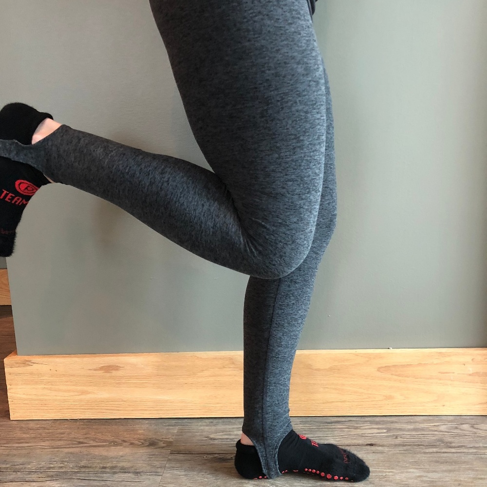 Beyond Yoga Space Dye Highwaisted Riding legging